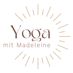 Yoga mit Madeleine Logo