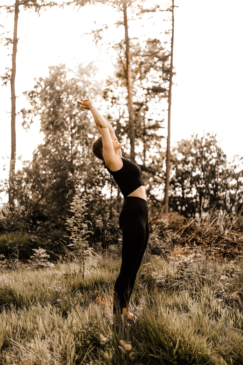 Yoga mit Madeleine