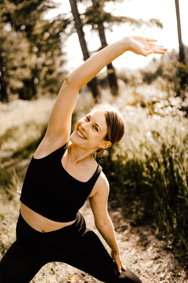 Yoga mit Madeleine