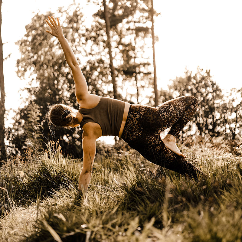 Level 1 - Yoga mit Madeleine